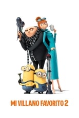 Ver Gru 2, mi villano favorito (2013) Online