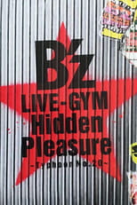 Poster for B'z LIVE-GYM Hidden Pleasure ~Typhoon No.20~