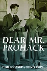 Poster for Dear Mr. Prohack 