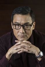 Foto retrato de Tony Leung Ka-fai