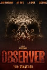 Poster for Observer 