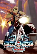 Poster for Biker Mice from Mars Season 2