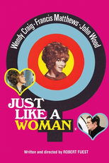 Poster for Just Like a Woman