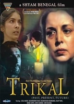 Poster for Trikal