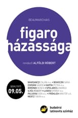 Poster for Figaro házassága