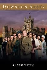 Poster for Downton Abbey Season 2