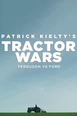 Poster for Tractor Wars: Ferguson vs Ford