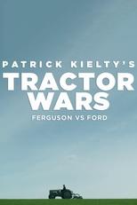 Poster for Tractor Wars: Ferguson vs Ford 