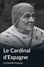 Poster for Le cardinal d'Espagne