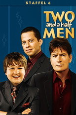 Poster zu Staffel 6 – Two and a Half Men
