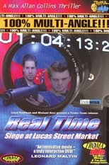 Real Time: Siege at Lucas Street Market poster movie