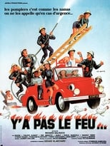 Poster for Y'a pas le feu...