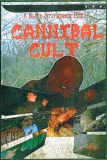 Poster for Cannibal Cult 