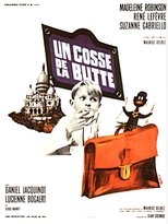 Poster for Un gosse de la butte