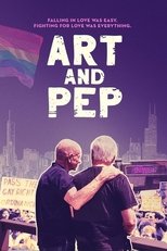 Poster for Art and Pep