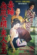 Poster for 妖婦 夜嵐お絹と天人お玉