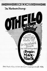 Poster for Othello