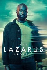 Poster for The Lazarus Project Season 1