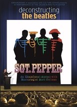 Poster for Deconstructing the Beatles' Sgt. Pepper's Lonely Hearts Club Band