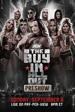 AEW All Out: The Buy In main poster