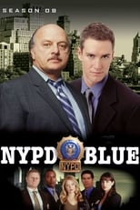 Poster for NYPD Blue Season 9