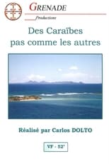 Poster for Le Gros Homme et la mer - Carlos aux Îles Caraïbes