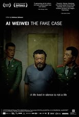 Poster for Ai Weiwei: The Fake Case