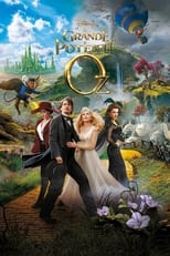 Imagen de Oz, un mundo de fantasía