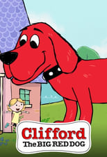 Poster for Clifford the Big Red Dog