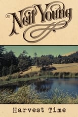 Poster for Neil Young: Harvest Time