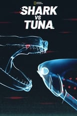 Poster for Shark vs. Tuna 