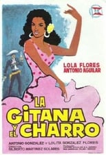 Poster for La gitana y el charro