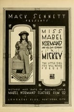 Poster for Mickey