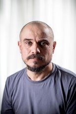 Foto retrato de Arkadii Nepytaliuk