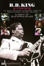 Poster for B.B. King & Friends