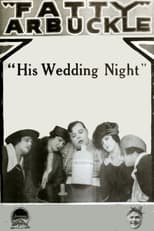 Poster for His Wedding Night