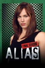 Poster for Alias Season 5