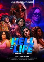 Poster di Hell In My Life: The Stacey Staxx Story