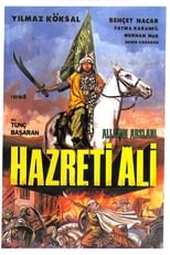 Poster for Allahın Aslanı Hazreti Ali