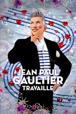 Jean-Paul Gaultier en el trabajo
