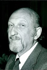 Foto retrato de Irvin Kershner