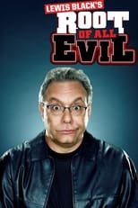 Poster for Lewis Black's Root of All Evil Season 2