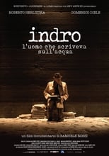 Poster for Indro - L'uomo che scriveva sull'acqua