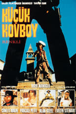 Poster for The Little Cowboy 