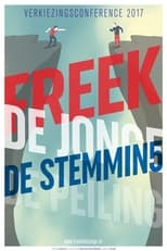 Poster for Freek de Jonge: De Stemming 5 