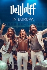 Poster for DeWolff in Europe 