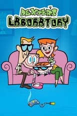 Poster di Il laboratorio di Dexter