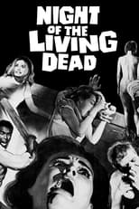 Poster for Night of the Living Dead 