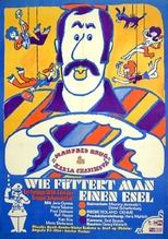 Poster for Wie füttert man einen Esel