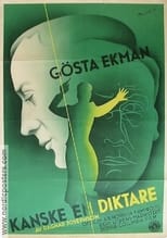 Poster for Kanske en diktare